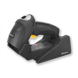 Сканер штрих-кода беспроводной HR52 Bonito 2D CMOS Mega Pixel Wireless Bluetooth Handheld Reader with Stand/Docking Station, USB cable and multi plug adapter.