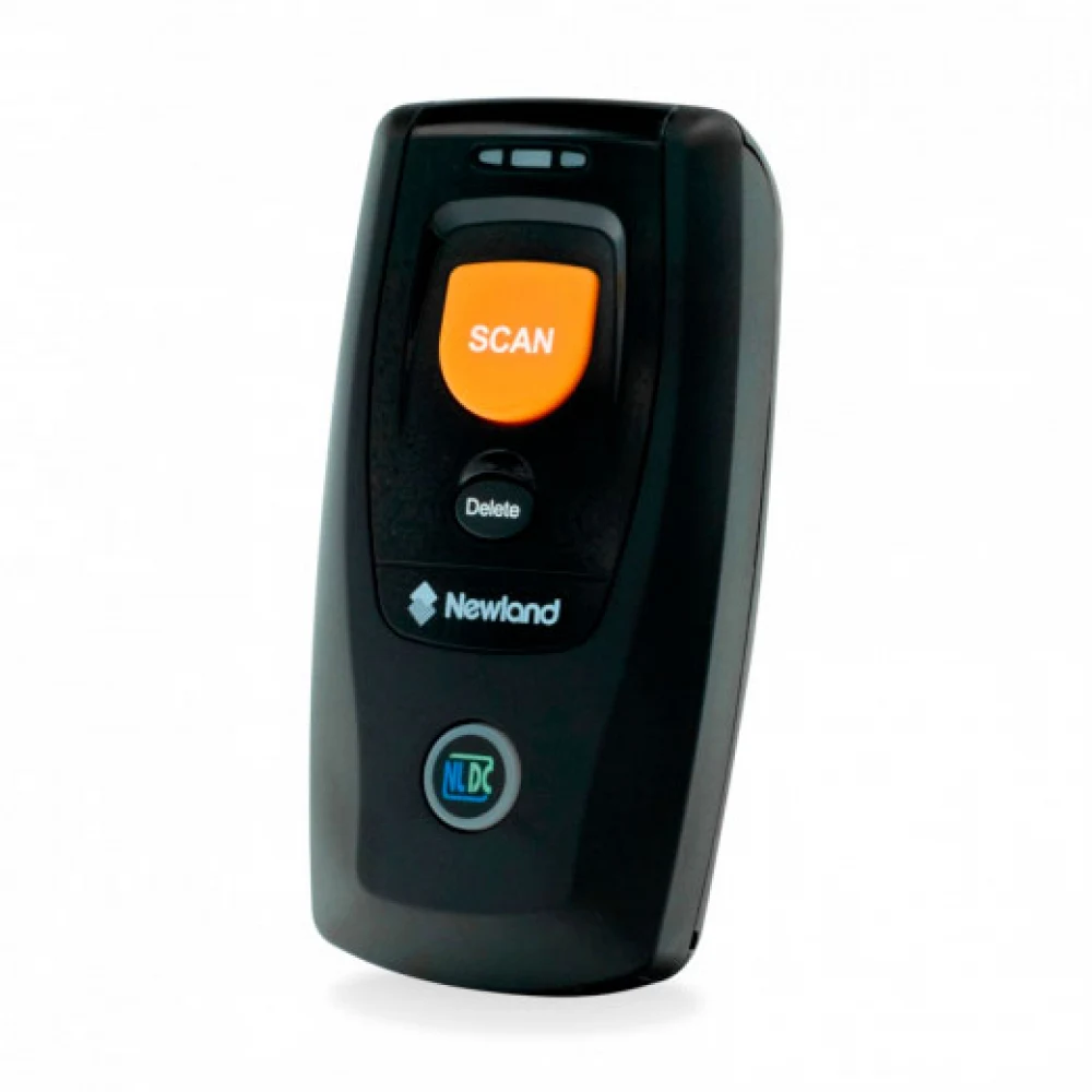 Сканер штрих-кодов/ BS80 Piranha II 2D CMOS Bluetooth scanner, reads both 1D and 2D barcodes. Supports Apple iOS, Android & Windows devices. Compatible with Bluetooth 4.0/3.0/2.1+EDR up to 50 mtr. 1