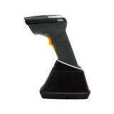 Unitech MS852B-LR, 2D Long Range imager, Bluetooth, protective case, Cradle Charge only