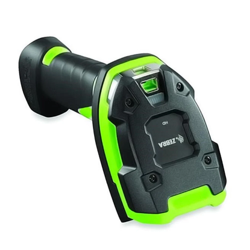 Сканер DS3608-ER RUGGED GREEN VIBRATION MOTOR USB KIT: DS3608-ER20003VZWW SCANNER, CBA-U46-S07ZAR SHIELDED USB HIGH CURRENT CABLE