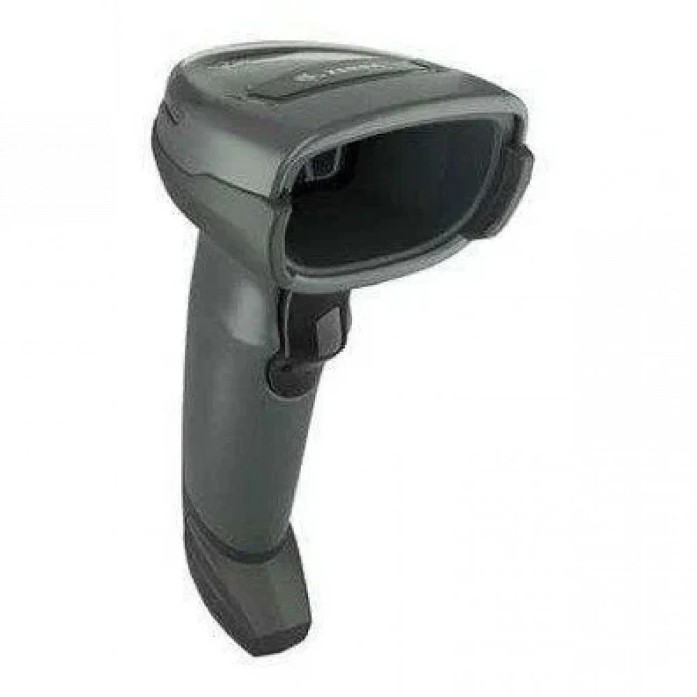 Сканер штрихкодов Zebra DS4608-SR Black USB KIT: DS4608-SR00007ZZWW Scanner, CBA-U21-S07ZBR Shielded USB Cable