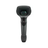 Считыватель штрих-кодов 2D DS4608 SR, черный / подставка / кабель USB.