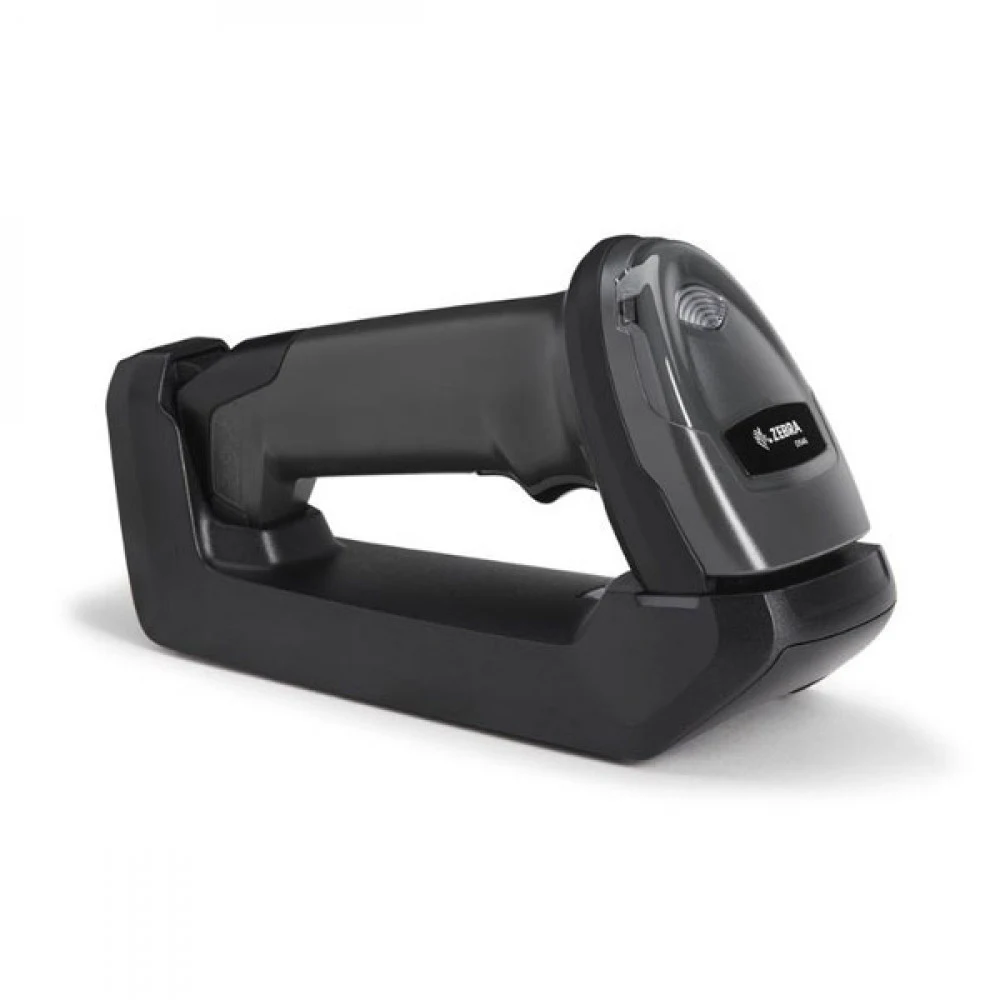 (БЕЗ КРЭДЛА!!!) Беспроводной сканер штрих-кода DS4678: Area Imager, Standard Range, Cordless, Twilight Black