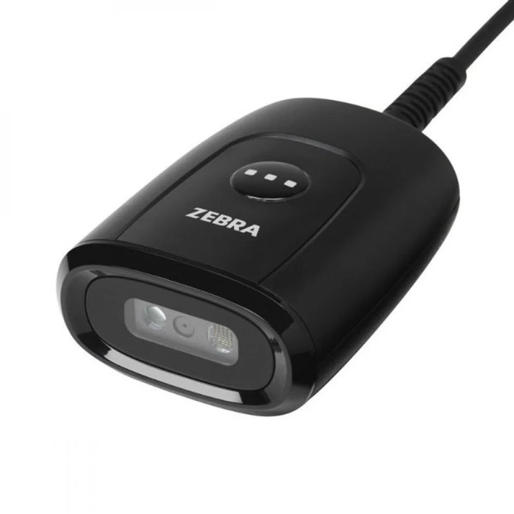 Сканер штрих-кодов DS5502: Area Imager, Standard Range, Corded, White Illumination, Midnight Black