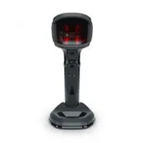 Беспроводной сканер штрих-кода DS9908: PRESENTATION AREA IMAGER, STANDARD RANGE, CORDED, MIDNIGHT BLACK, CHECKPOINT EAS