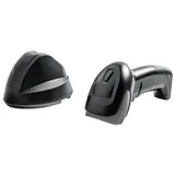 Сканер штрихкода ручной беспроводной 2D imager BD-6530BT (Bluetooth) + Cradle