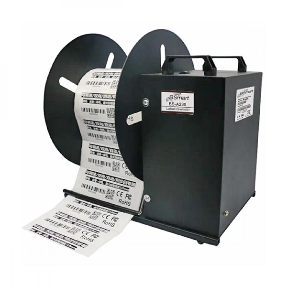 BSMART BS-A230 LABEL REWINDER