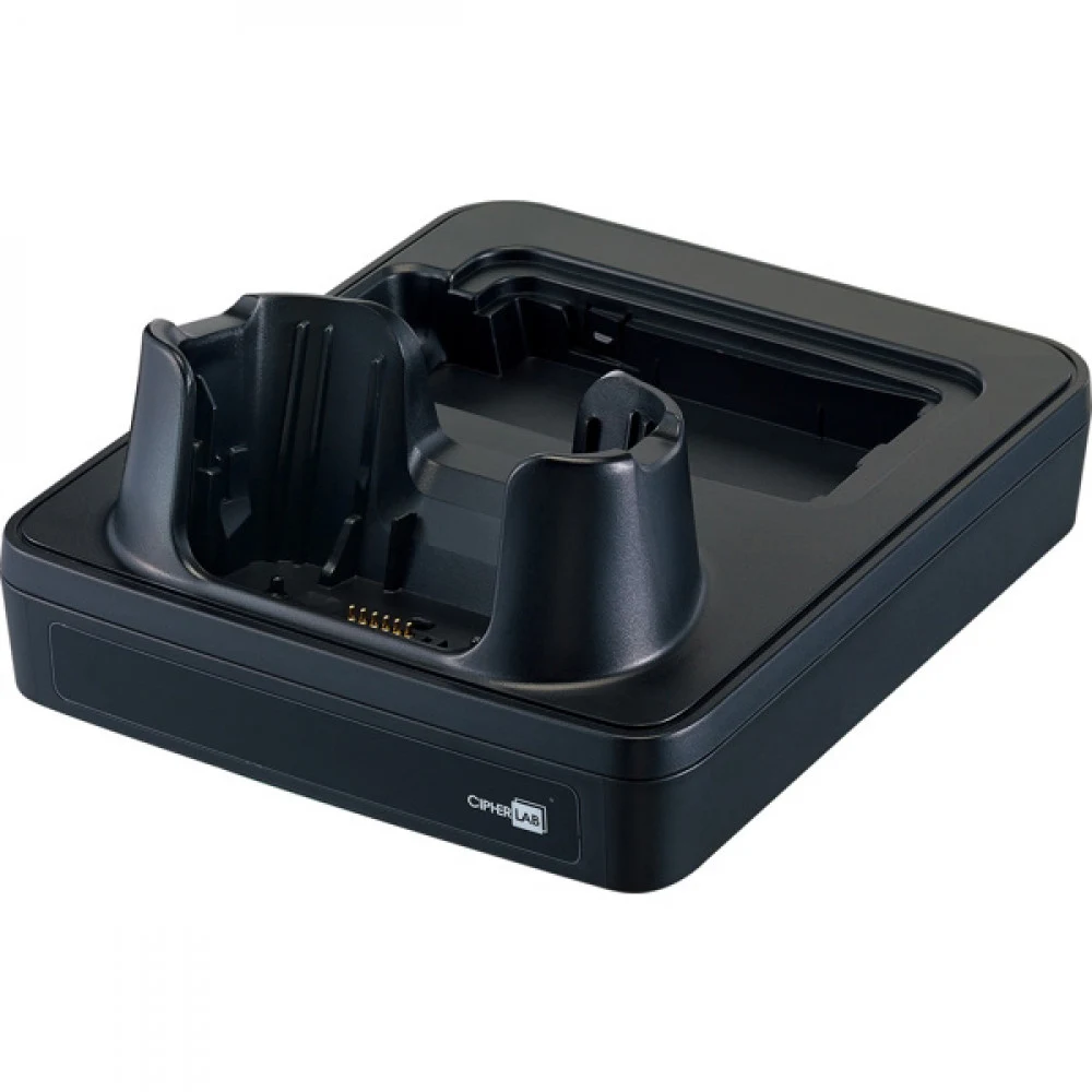 Зарядное устройство (CHCR-RK25 EU) Single Slot Charging and Communication Cradle for RK25, Micro USB Cable, EU Power Supply 5V, 4A, 20W