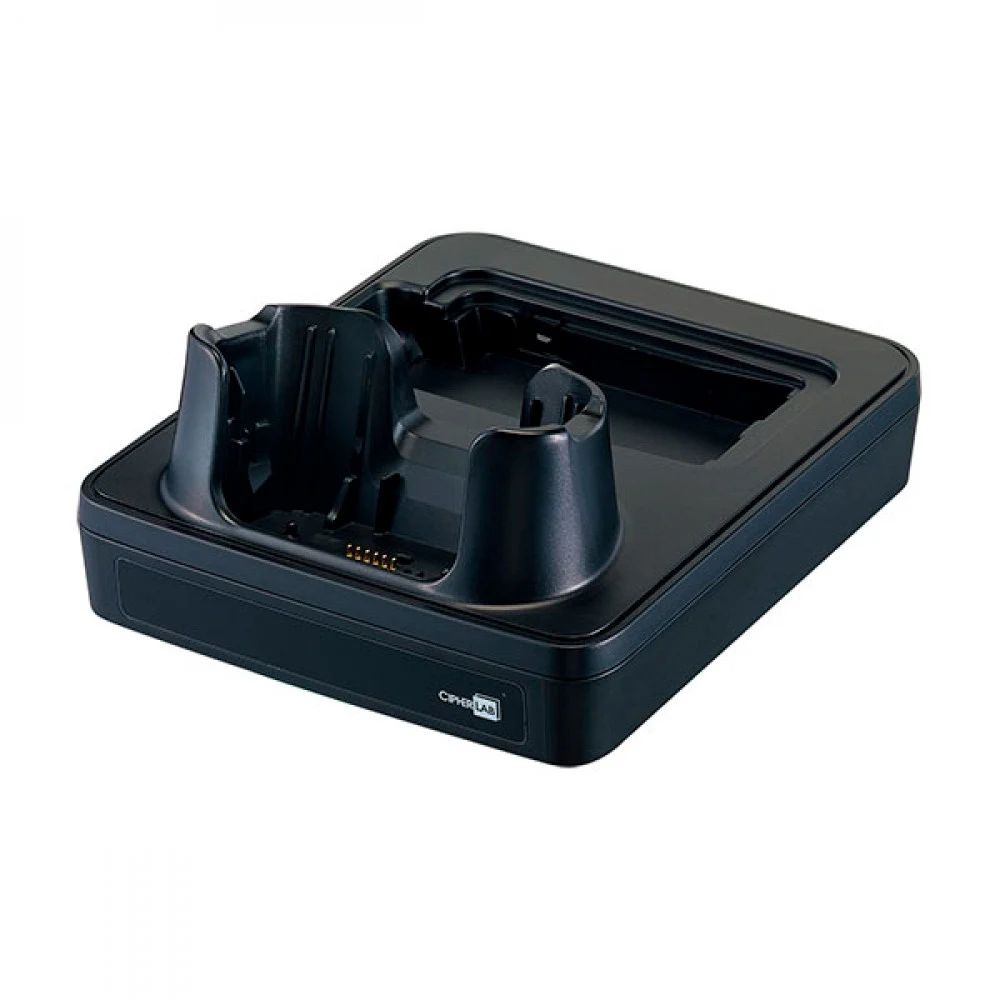 Зарядное устройство CipherLab (CCUB-RK95) Single Slot Charging and Communication Cradle for RK95, Micro USB Cable, EU Power Supply 5V, 4A, 20W