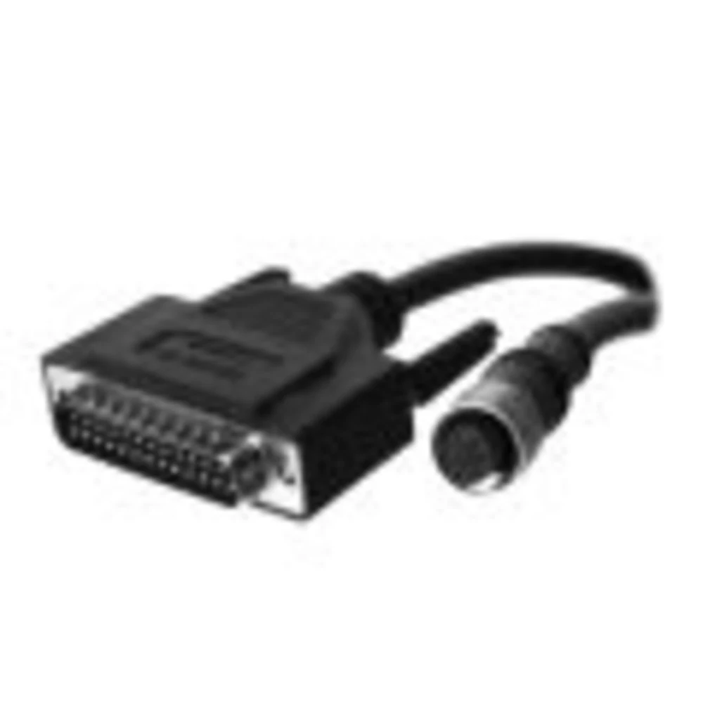 Кабель Cable, PWR & I/O, CAB-DS05-S, P-Series to CBX (DB25), 5 meters