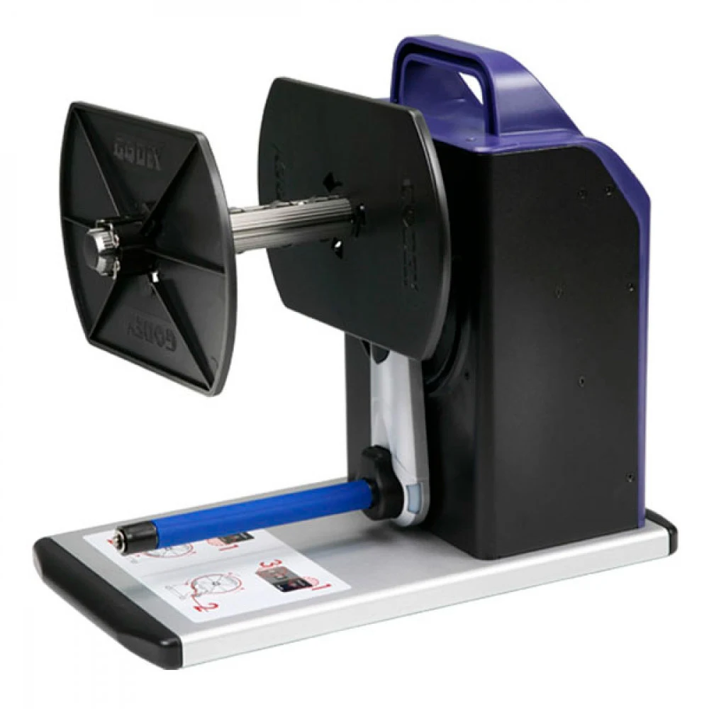 Смотчик универсальный для принтеров этикеток Godex ASSY: Rewinder GODEX T10, внешний смотчик универсальный (ширина до 4")