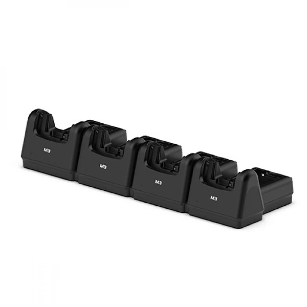 Восьмислотовый зарядный кредл M3 Mobile ASSY: SL20 8 slot charge only cradle for 4xdevice & 4xspare battery. Requires power supply (UNIV-PWSP-8XX sold separately)