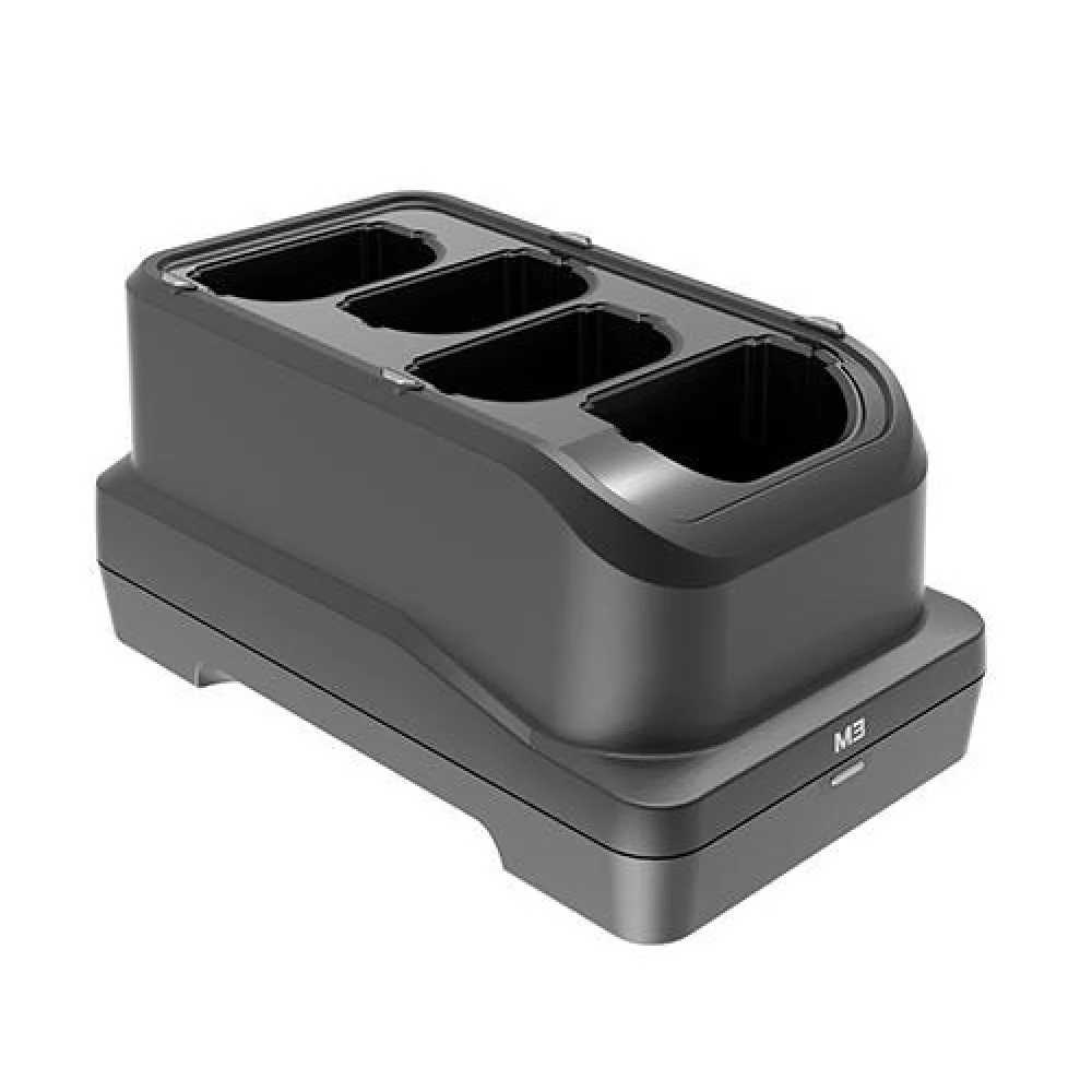 Зарядное устройство на 4 аккумулятора M3 Mobile ASSY: US20 Battery charging station, 4 Slot Battery Charging Station. Requires power supply (US20-PWSP-2XX sold separately)