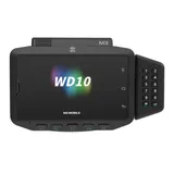 Терминал сбора данных/ Android 13, LTE, GPS, 802.11 a/b/g/n/ac, 4" WVGA, 13MP CAM, BT 5.0, NFC(HF), 4G/64G, 3,350mAh Battery is included and Screen Protector, Hand Strap are attached.
