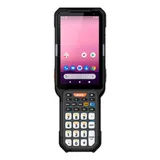 Мобильный терминал PM451 с рукояткой: WiFi/BT, 4G/64G, NFC, Numeric, 31KY, 2D imager(N6703),Camera, English OS, Android 11