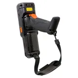 Мобильный терминал PM451 с рукояткой: WiFi/BT, 4G/64G, NFC, Numeric, 31KY, 2D imager(N6703),Camera, English OS, Android 11