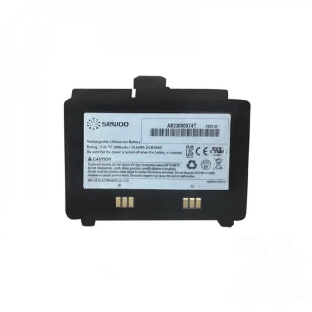 Аккумуляторная батарея для Sewoo LK-P300, LK-P400, 2500 mAh
