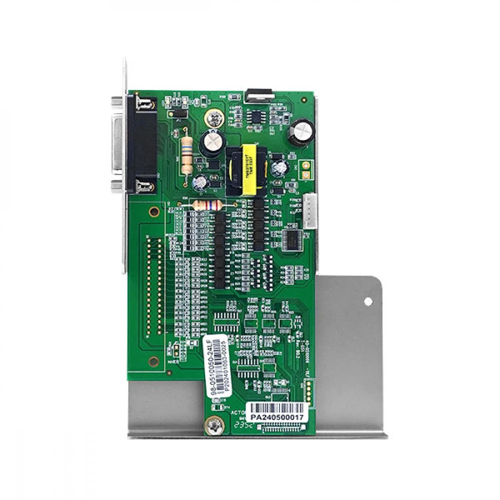 GPIO (dealer option)* (*void Wi-Fi) for MB series
