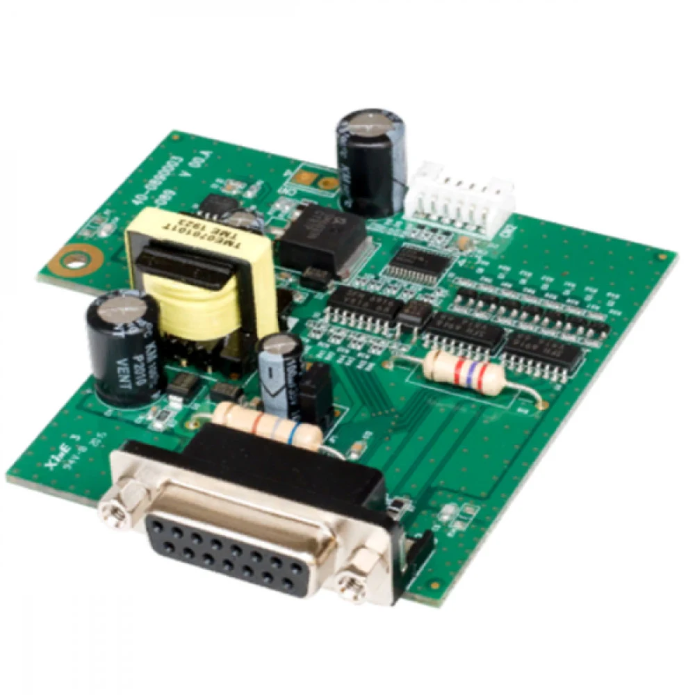 GPIO INTERFACE ASSY (INCLUDING PARALLEL PORT) FOR MX SERIES
