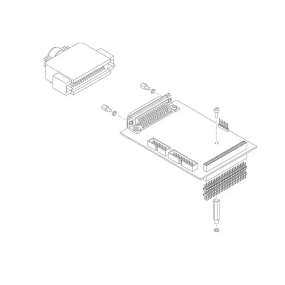 Модуль GPIO для принтеров TSC Printronix серии T8000