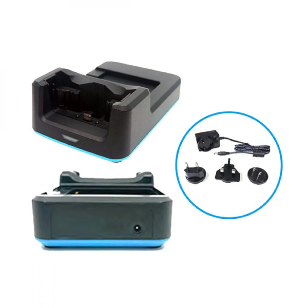 UNITECH EA630 Single Slot USB Cradle