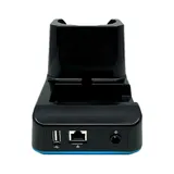 UNITECH HT730 ETHERNET CRADLE USB, PWR