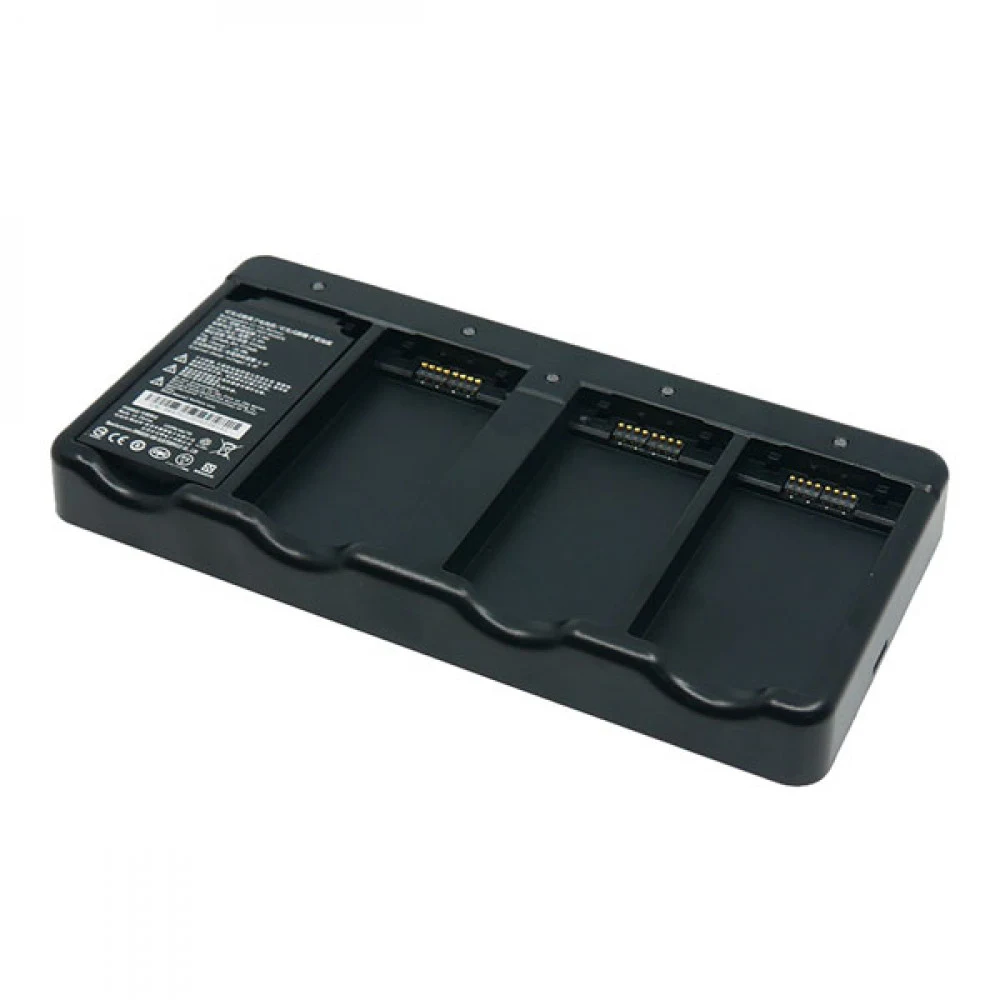 UNITECH HT330 4-Slot Battery Charger