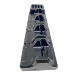 Urovo DT50 4-slot device+ 4-slot battery cradle