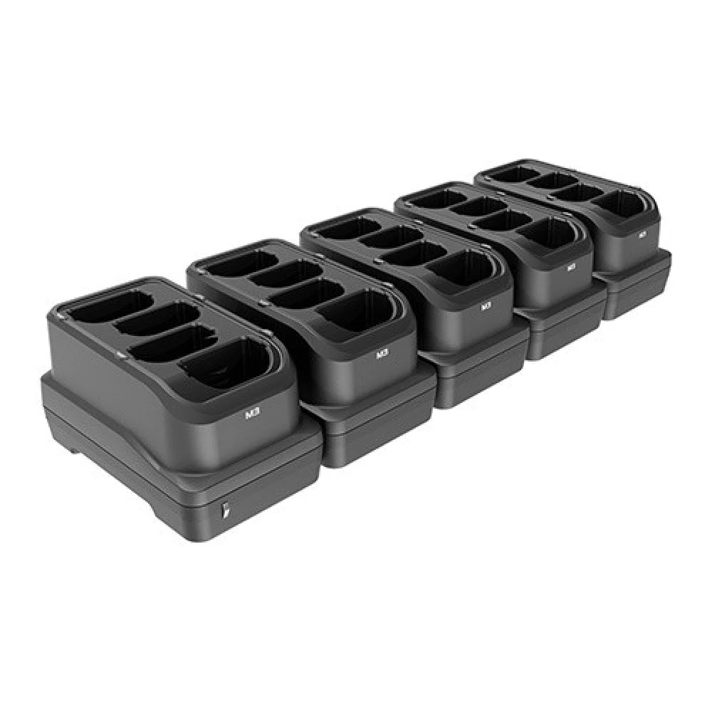 Urovo SR5600 20-slot device cradle
