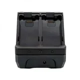 Urovo RT40 4-slot device+ 4-slot battery cradle