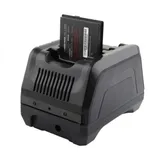 Urovo DT66 4-slot battery charging credle