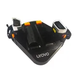 Зарядное устройство для терминала Urovo U2: 2 слота для аккумуляторов, 2 слота для терминалов