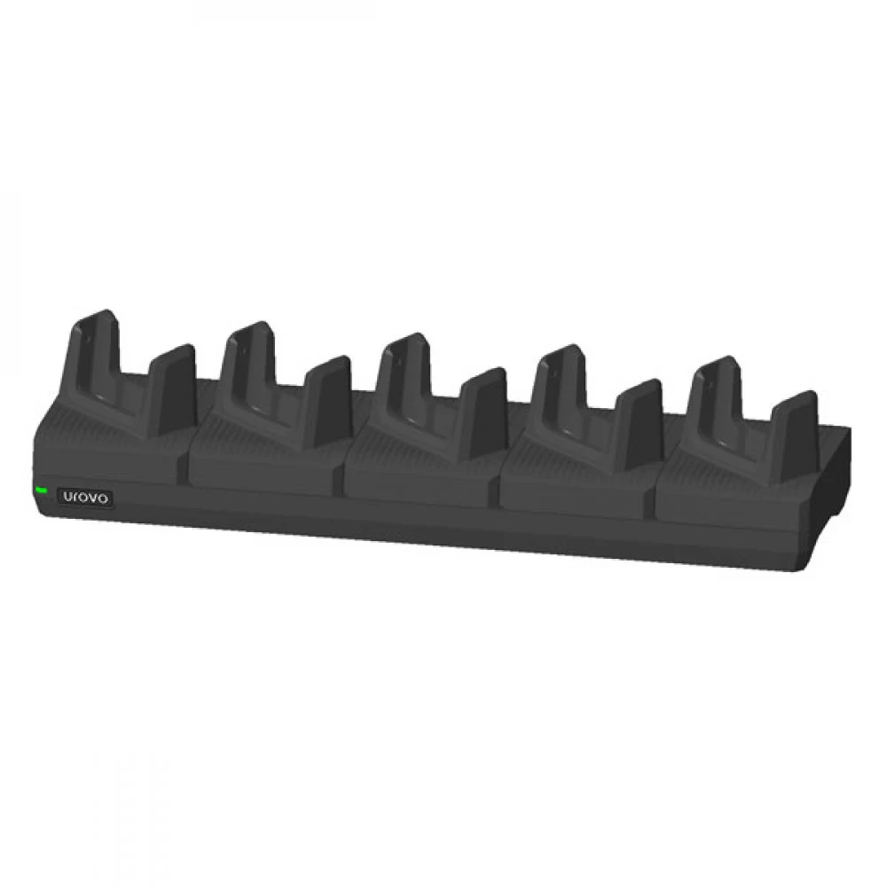 Urovo DT66 5-slot device cradle