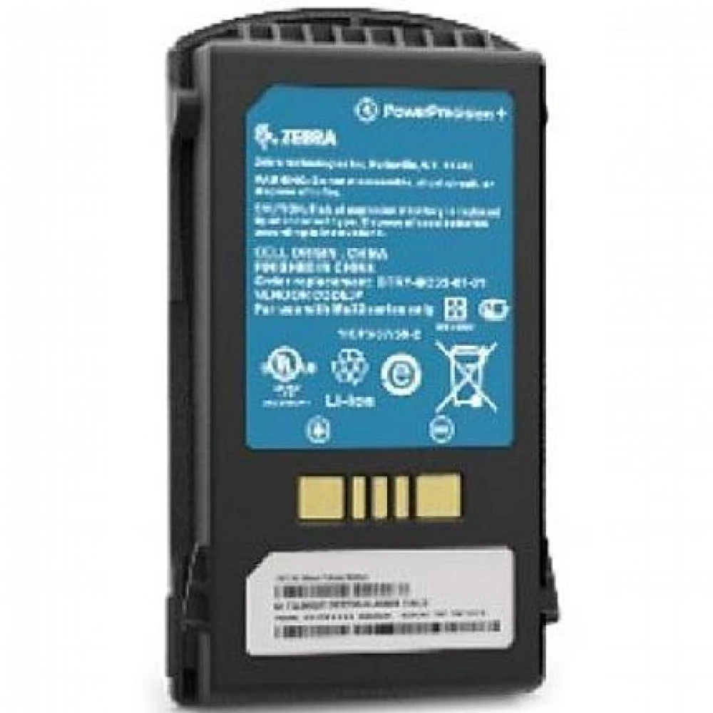Аккумулятор MC33 Battery Pack,Lithium ION,PP+ MC33XX Series Extended Capacity Battery QTY-1