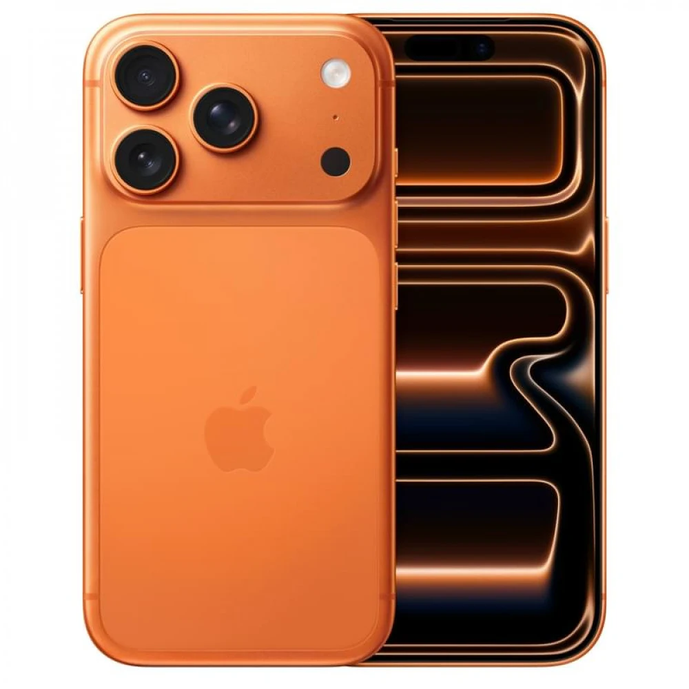 Apple iPhone 17 Pro 512GB Cosmic Orange (MG8A4J/A) (Dual eSim Япония)