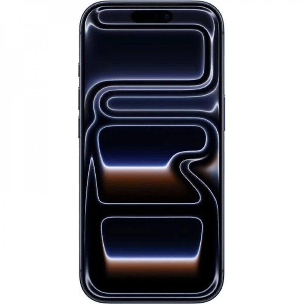Смартфон Apple A3526 iPhone 17 Pro Max 512Gb темно-синий моноблок 3G 4G 1Sim 6.9" 1320x2868 iOS 26 48Mpix 802.11 a/b/g/n/ac/ax/be NFC GPS Protect