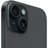 Смартфон Apple iPhone 15 256GB, Black (MTP63HX/A)