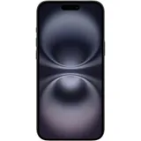 Смартфон iPhone 16 128GB Black MYE73HX/A