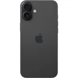 Смартфон iPhone 16 128GB Black MYE73HX/A