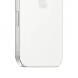Смартфон iPhone 16 128GB White MYE93HX/A
