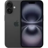 Смартфон Apple A3287 iPhone 16 256Gb черный моноблок 3G 4G 1Sim 6.1