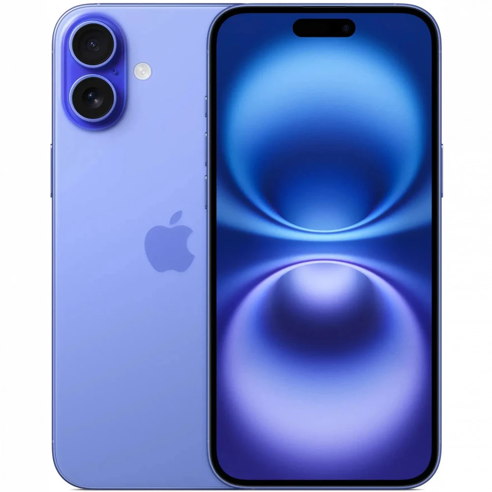 Телефон сотовый APPLE iPhone 16 Plus 256GB (Ultramarine)