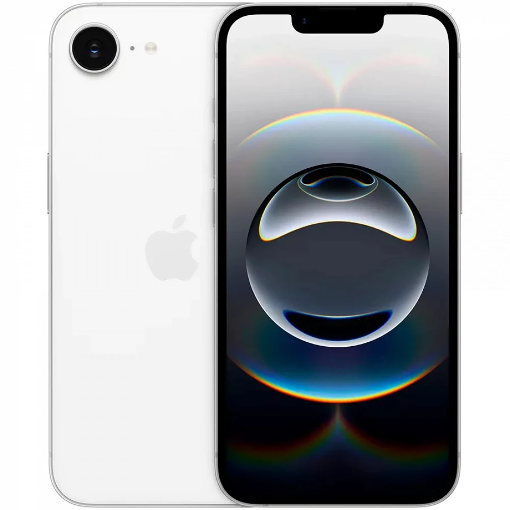 Смартфон iPhone 16e 512GB White MD274HX/A