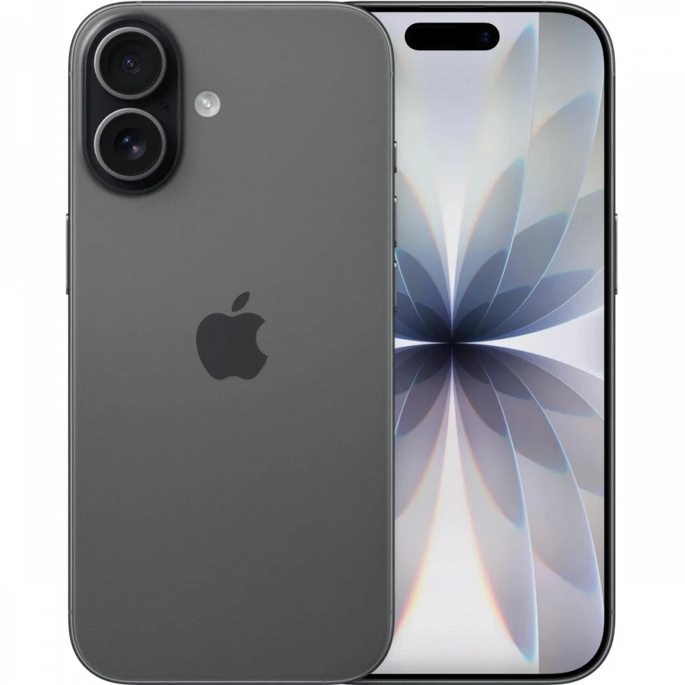 Apple iPhone 17 256GB Black (MG674J/A) (Dual eSim Япония)