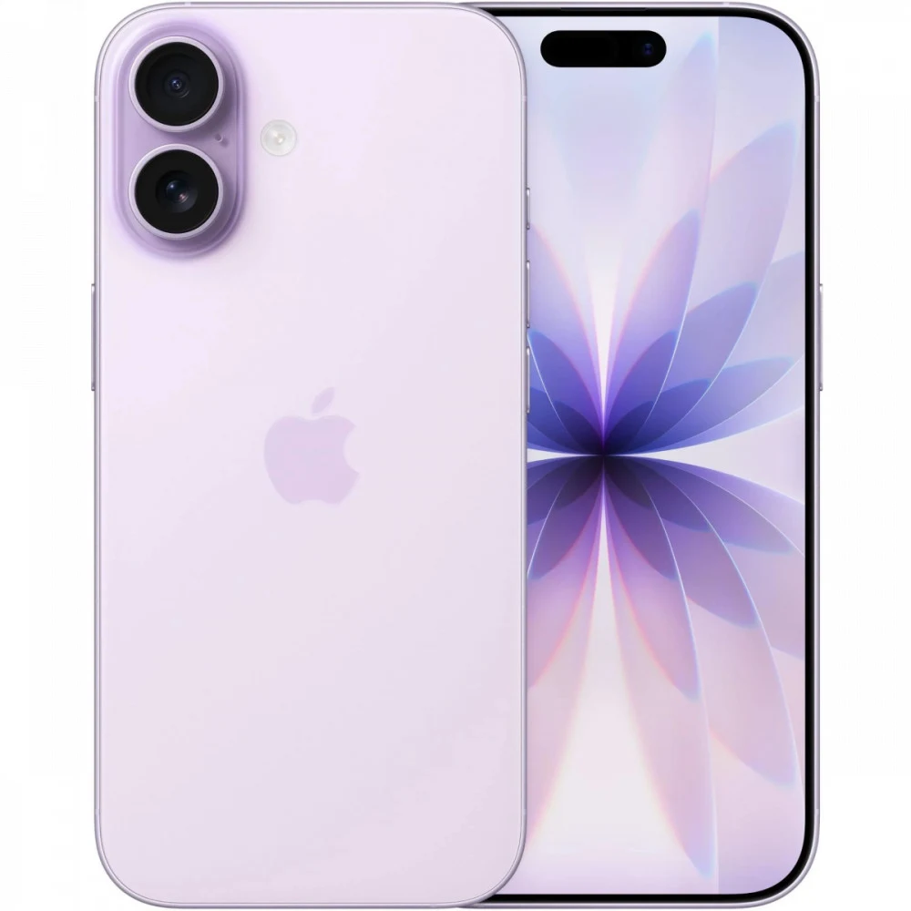Apple iPhone 17 256GB Lavender (MG6A4J/A) (Dual eSim Япония)