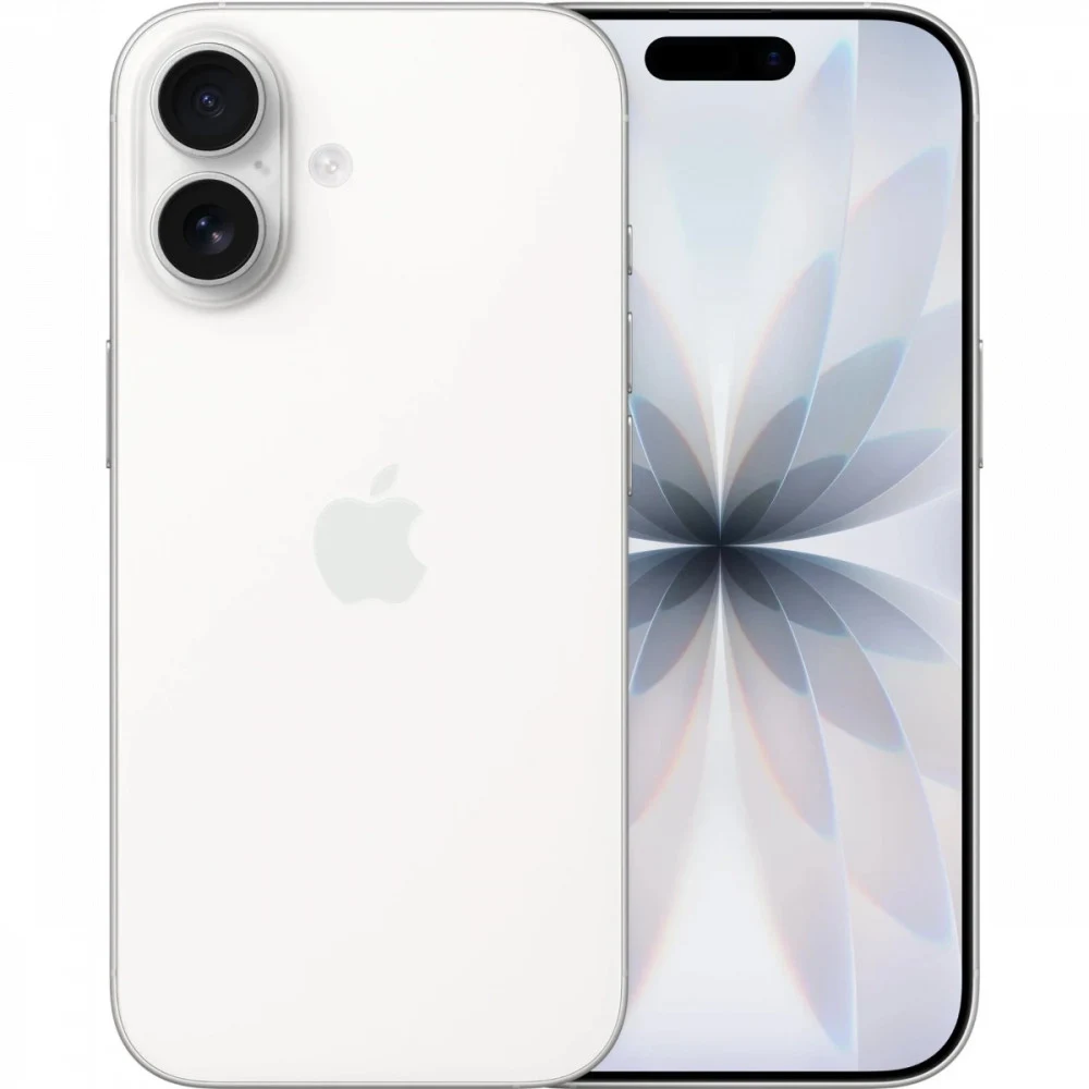 Смартфон Apple iPhone 17 256GB A3520 White (MG6K4KH/A)