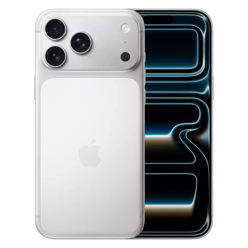 Смартфон iPhone 17 Pro Max 256GB Silver MFYM4HX/A