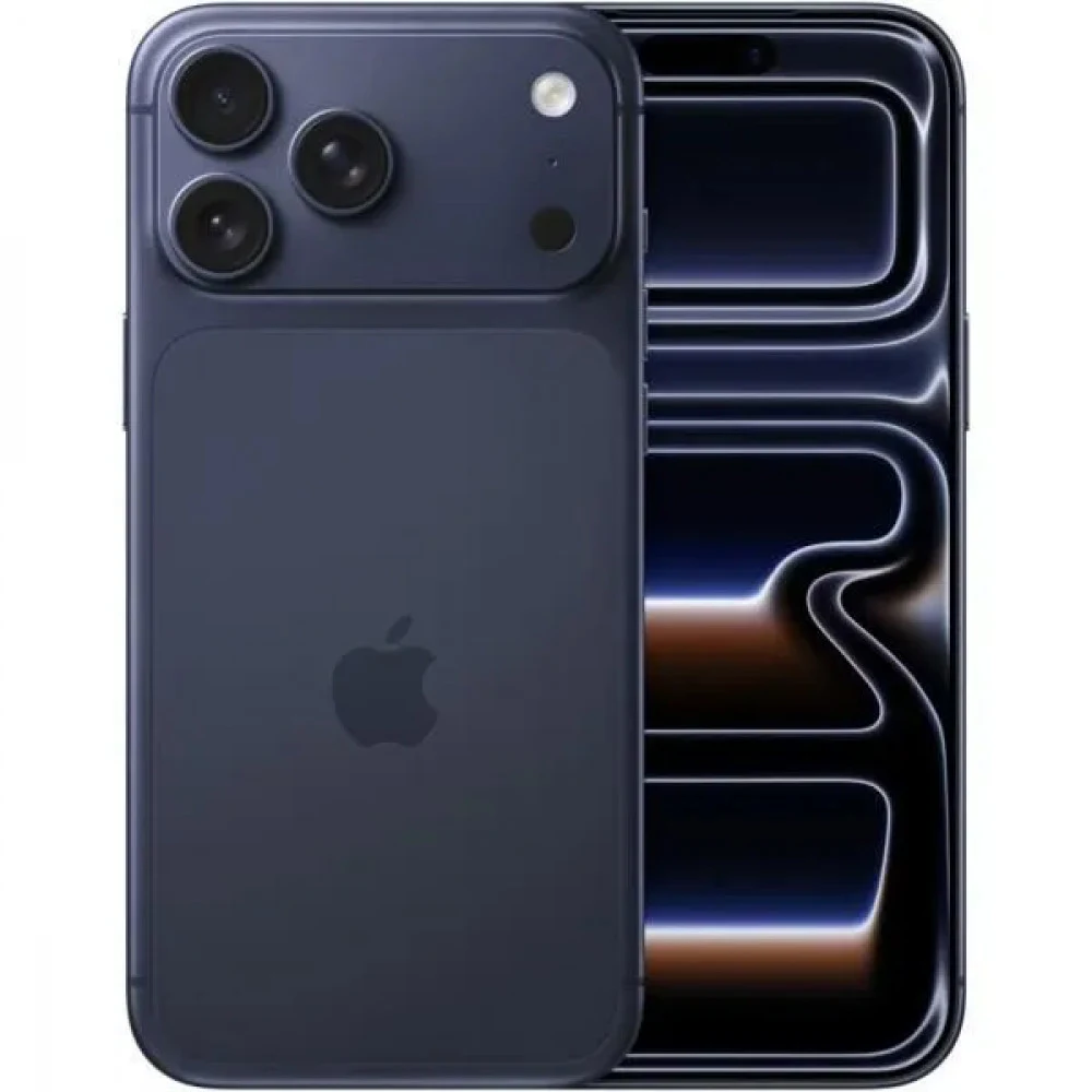 Apple iPhone 17 Pro Max 512Gb Deep Blue (MFYE4J/A) (Dual eSim Япония)