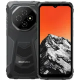 "Смартфон BlackView FORT 1 Unisoc Tiger T7250 (T615) (1.8) 8С RAM4Gb ROM128Gb 6,56"" HD+ IPS 720x1612 4G Android 15 черный 16Mpix+2Mpix/8Mpix NFC GPS 802.11 a/b/g/n/ac GSM BT5.2 TouchSc TF card 2Tb