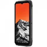 "Смартфон BlackView FORT 1 Unisoc Tiger T7250 (T615) (1.8) 8С RAM4Gb ROM128Gb 6,56"" HD+ IPS 720x1612 4G Android 15 черный 16Mpix+2Mpix/8Mpix NFC GPS 802.11 a/b/g/n/ac GSM BT5.2 TouchSc TF card 2Tb